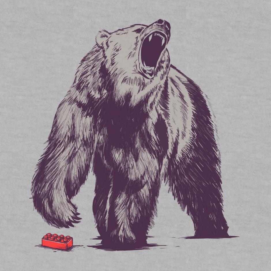 Bear Block Sweatshirt
