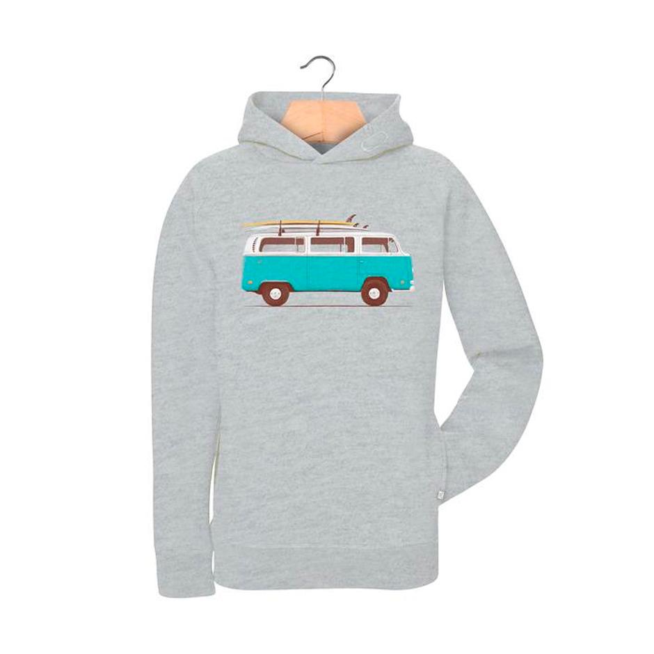 Blue Van Sweatshirt