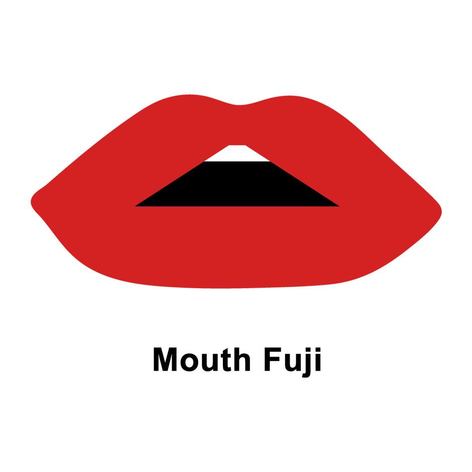 Mouth Fuji