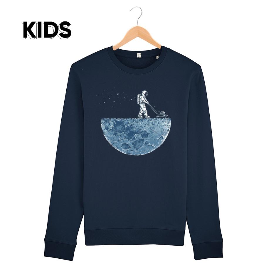 Mown Kids Sudadera