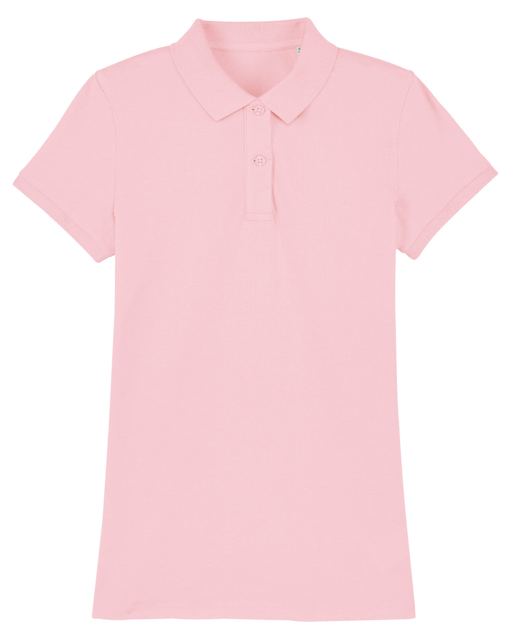 MUJER Polo Rosa