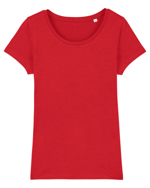 MUJER Camiseta roja