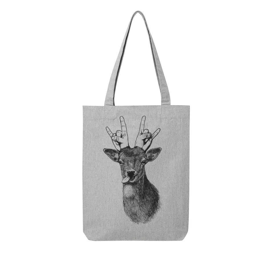 Party Animal - Tote Bag