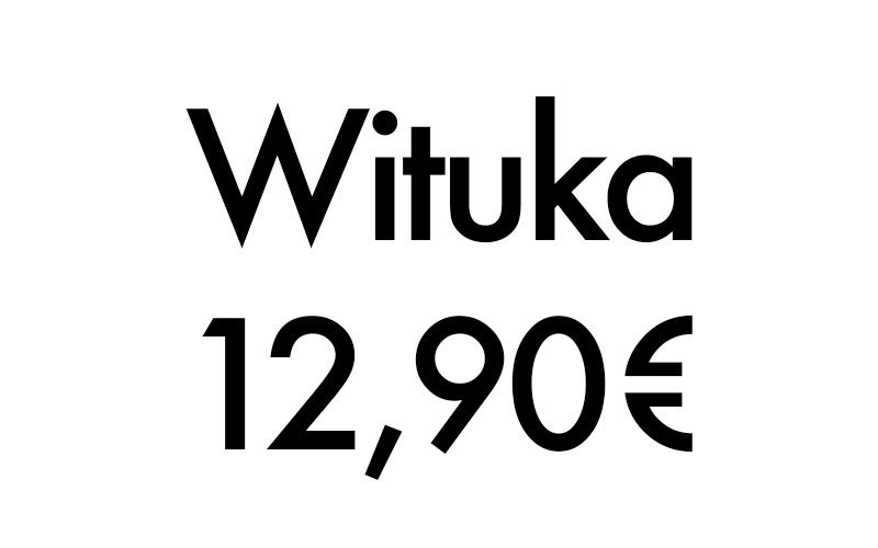 Pegatinas Precios Wituka 50/uds rollo