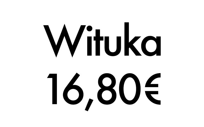 Pegatinas Precios Wituka 50/uds rollo