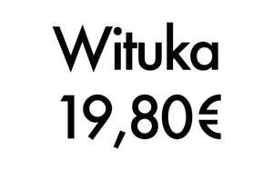 Pegatinas Precios Wituka 50/uds rollo