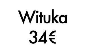 Pegatinas Precios Wituka 50/uds rollo