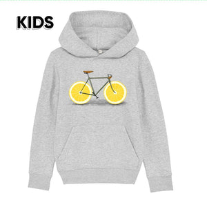 Zest Kids Sudadera Con Capucha