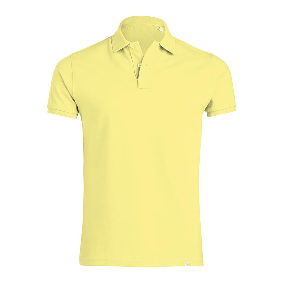 polo amarillo