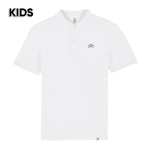 Polo Bike White KIDS