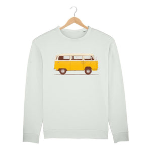 Yellow Van Sweatshirt