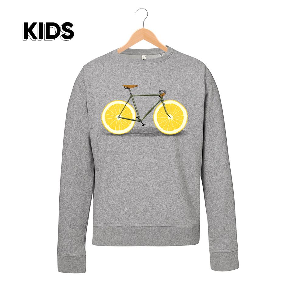 Zest Kids Sudadera Sin Capucha