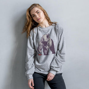 Bear Block Sweatshirt