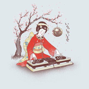 Dj Geisha