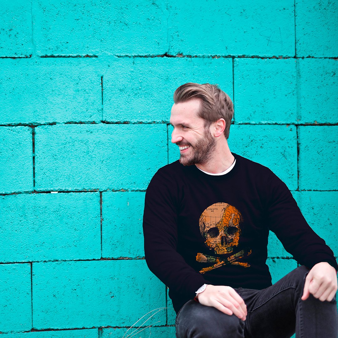 Pirate Treasure Sweatshirt