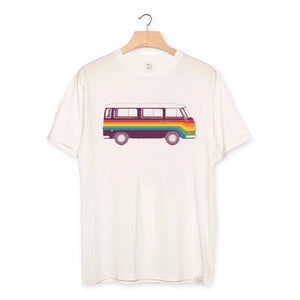 Rainbow Van